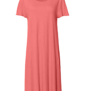Serena Cotton And Linen Nightgown | Lantana 74792-2347